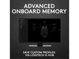 Logitech G502 HERO High Performance Wired Gaming Mouse, HERO 25K Sensor
