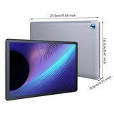 C107 Android 14 Tablet 10.1 Inch 10GB RAM 128GB ROM 1TB Expand