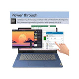 Lenovo Chromebook 14" Business Touchscreen Laptop,MediaTek Kompanio