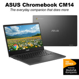 ASUS Chromebook CM1402 14" FHD Laptop