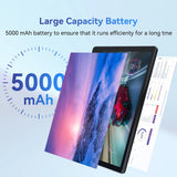 OC101 Android 13 10 inch Tablet Octa-Core 8 (4+4) RAM 128GB ROM