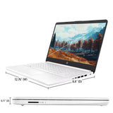 HP Newest 14" Business Laptop,Intel Celeron N4120,Up to 16GB RAM