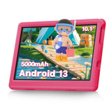 KT1006 10.1 Inch Kids Tablet 6GB RAM 64GB ROM and 128GB SD Expansion