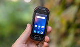 Unihertz Atom, The Smallest 4G Rugged Smartphone in The World, Android 9.0 Pre Unlocked Smart Phone