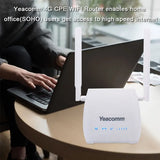 Voice VoLTE Router Modem 4g Wifi SIM Card Slot Mobile Wifi Router Wireless