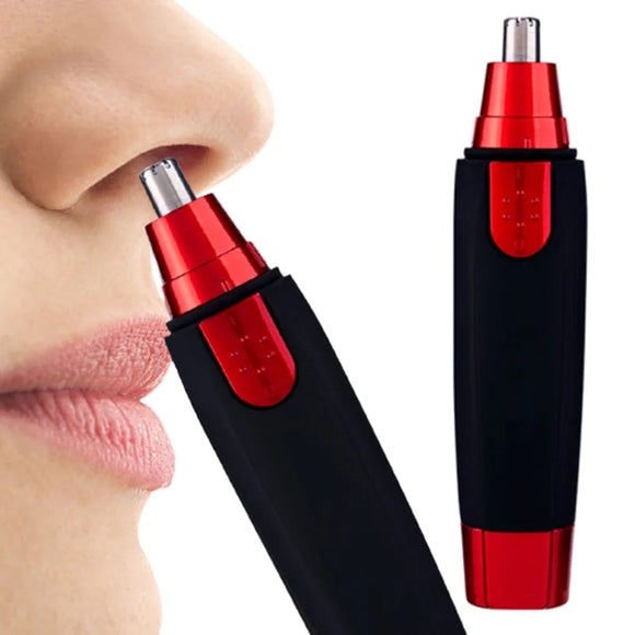 nose Hair Trimmer Ear Face Clean Trimmer Razor Removal Shaving Nose Face Care Kit MD DC PRINT