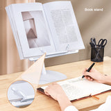 Oatsbasf Portable Laptop Stand Multi Function Notebook Tablet Lap Desk