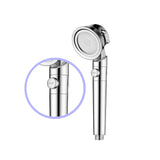 Universal Bath Showers Popel Luxury Rain Shower Head MD DC PRINT