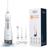 Water Flosser Portable Dental Water Jet 300ML Water Tank-MD DC PRINT