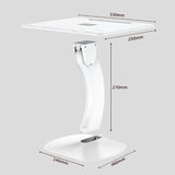 Oatsbasf Portable Laptop Stand Multi Function Notebook Tablet Lap Desk