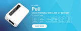 GL.iNet Puli GL-XE300 4G LTE Smart VPN Router Portable WiFi Wireless