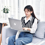 Oatsbasf Portable Laptop Stand Multi Function Notebook Tablet Lap Desk