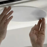 Herdio 320 Watts 2 Way Flush Mount Ceiling Speakers 4 Inches Perfect For Bathroom Kitchen