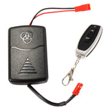 PTP Electronic License Plate Blur w/Frame + Bolts | 2pcs Front & Rear or 1 pc Rear Only Option