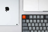 Keychron K8 A Wireless Bluetooth Mechanical Keyboard 87 Keys Gateron Switch White Backlight Keyboard