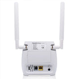 Voice VoLTE Router Modem 4g Wifi SIM Card Slot Mobile Wifi Router Wireless