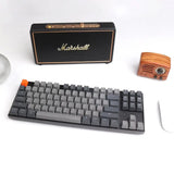 Keychron K8 A Wireless Bluetooth Mechanical Keyboard 87 Keys Gateron Switch White Backlight Keyboard