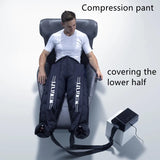 Pressotherapy Air Compression Foot Muscle Massager Leg Recovery Boots