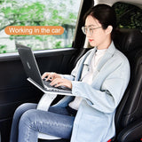 Oatsbasf Portable Laptop Stand Multi Function Notebook Tablet Lap Desk