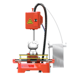 Easythreed Mini 3D Printer K9 Easy Use One-click Print Mainboard Magnetic Build Platform Desktop Printer K7 Beginner Kids Gift