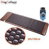Natural Tourmaline Germanium Stone Mattress Massage Heating Pad