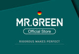 MR.GREEN Manicure Set 12 In 1 Full Function Kit Professional Stainless Steel Pedicure Sets