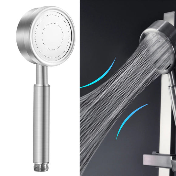 Stainless Steel Bath Shower Head High Pressure Filter For Water-MD DC PRINT