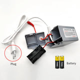 Bathroom Faucet Electric Automatic Sensor Faucet Touchless MD DC PRINT