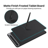 Huion Inspiroy Dial Q620M Graphic Tablet Wireless Drawing digital Pen