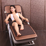 Natural Tourmaline Germanium Stone Mattress Massage Heating Pad