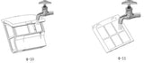 Pool Cleaning Machine 3012 with 18m Cable Smartphone Control Robot