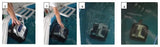 Pool Cleaning Machine 3012 with 18m Cable Smartphone Control Robot