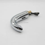 Luxury brass automatic auto touch free sensor faucet basin faucet