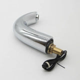 Luxury brass automatic auto touch free sensor faucet basin faucet