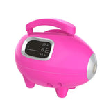 New Professional Airbrush Spray Tanning Machine Kit Sunless Body Tanner Bronzer Machine MD DC PRINT