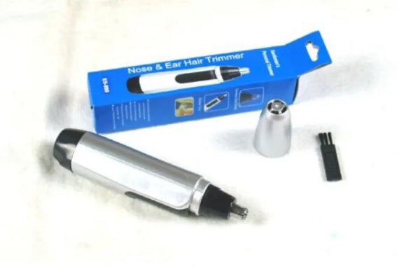 Nose Hair Trimmer Neat Clean Trimer Nose Ear Face Removal Shaving Hair-MD DC PRINT