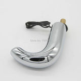 Luxury brass automatic auto touch free sensor faucet basin faucet
