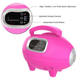 New Professional Airbrush Spray Tanning Machine Kit Sunless Body Tanner Bronzer Machine MD DC PRINT