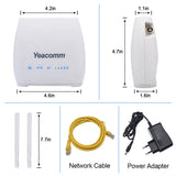 Voice VoLTE Router Modem 4g Wifi SIM Card Slot Mobile Wifi Router Wireless