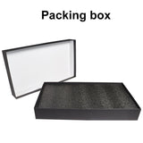 PTP Electronic License Plate Blur w/Frame + Bolts | 2pcs Front & Rear or 1 pc Rear Only Option