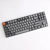 Keychron K8 A Wireless Bluetooth Mechanical Keyboard 87 Keys Gateron Switch White Backlight Keyboard