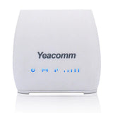 Yeacomm S11 Voice VoLTE RJ11 RJ45 TDD FDD 3G 4G LTE CPE Router Modem