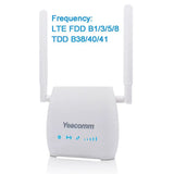 Voice VoLTE Router Modem 4g Wifi SIM Card Slot Mobile Wifi Router Wireless