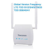 Voice VoLTE Router Modem 4g Wifi SIM Card Slot Mobile Wifi Router Wireless