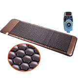 Natural Tourmaline Germanium Stone Mattress Massage Heating Pad