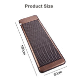 Natural Tourmaline Germanium Stone Mattress Massage Heating Pad