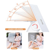 Oatsbasf Portable Laptop Stand Multi Function Notebook Tablet Lap Desk