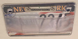 Motorcycle 4Th Gen. Phantom Tag Protector Clear License Plate Privacy Shield
