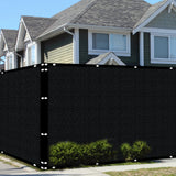 5ftx50ft Fence Privacy Screen Privacy net Heavy Duty 185 GSM Windscreen
