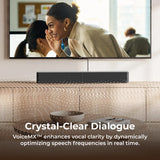 ULTIMEA Poseidon R3T 2.1ch Soundbar with 5.25" Wireless Subwoofer, 240W